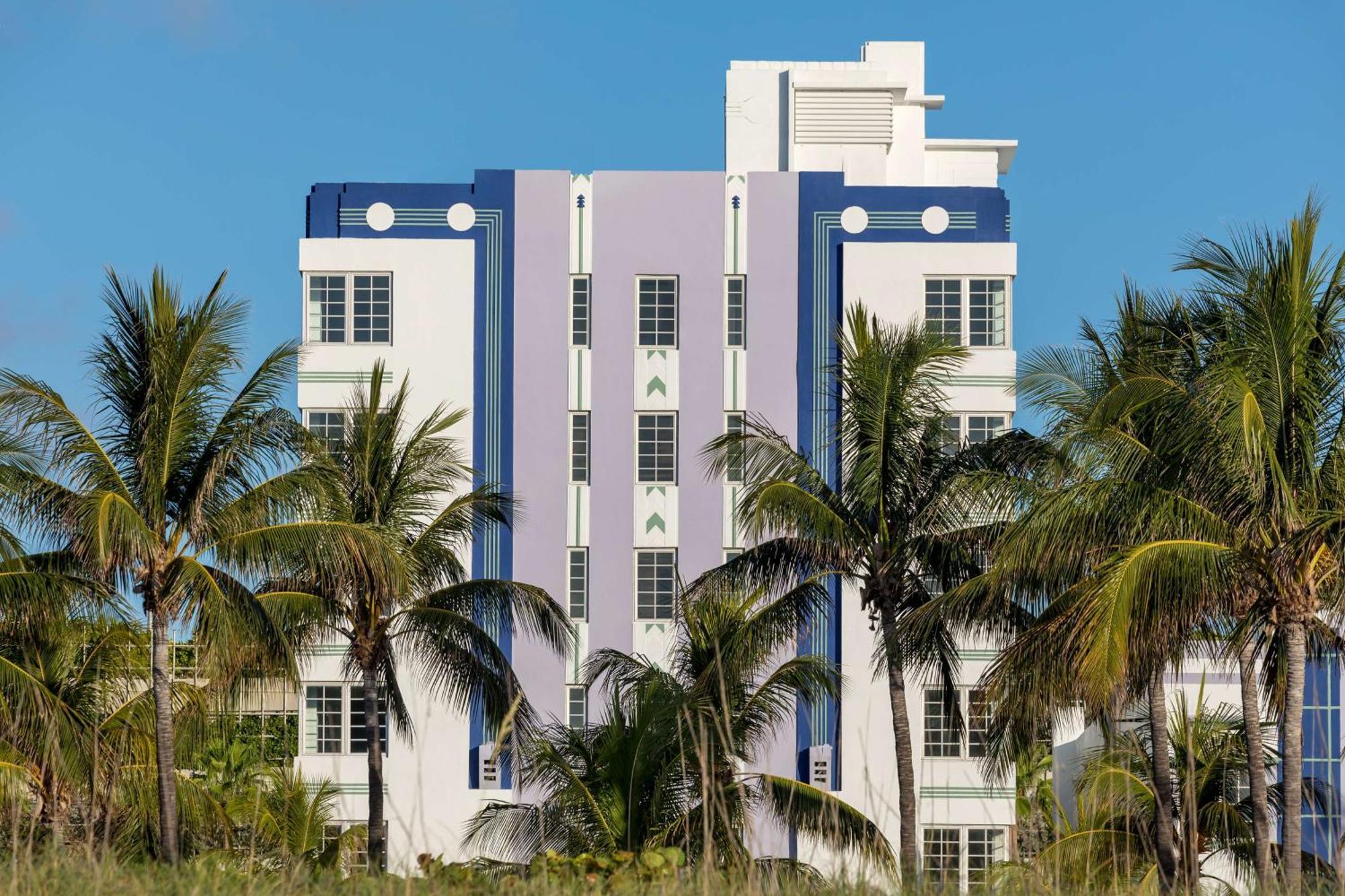 The Gabriel Miami South Beach, Curio Collection By Hilton Miami Beach Zewnętrze zdjęcie